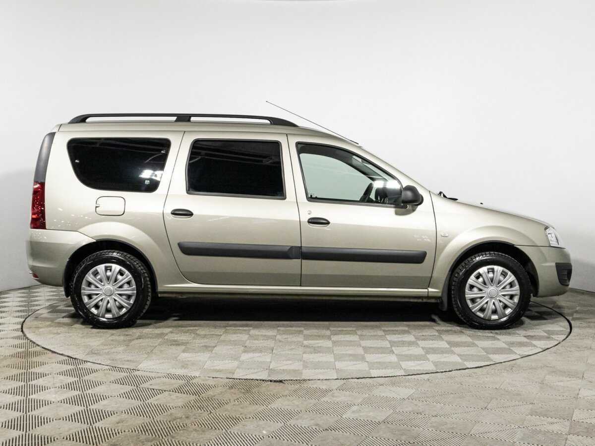 Lada (ВАЗ) Largus, 2020 - 130 000 км. | Фото №4