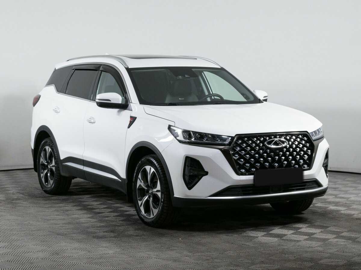 Chery Tiggo 7 Pro Max, 2023 - 31 800 км. | Фото №3