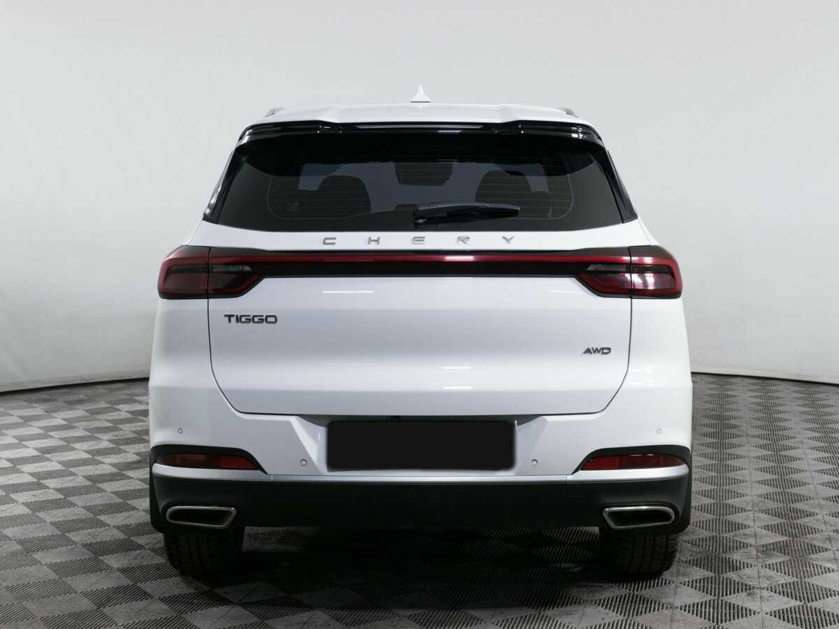 Chery Tiggo 7 Pro Max, 2023 - 31 800 км. | Фото №5