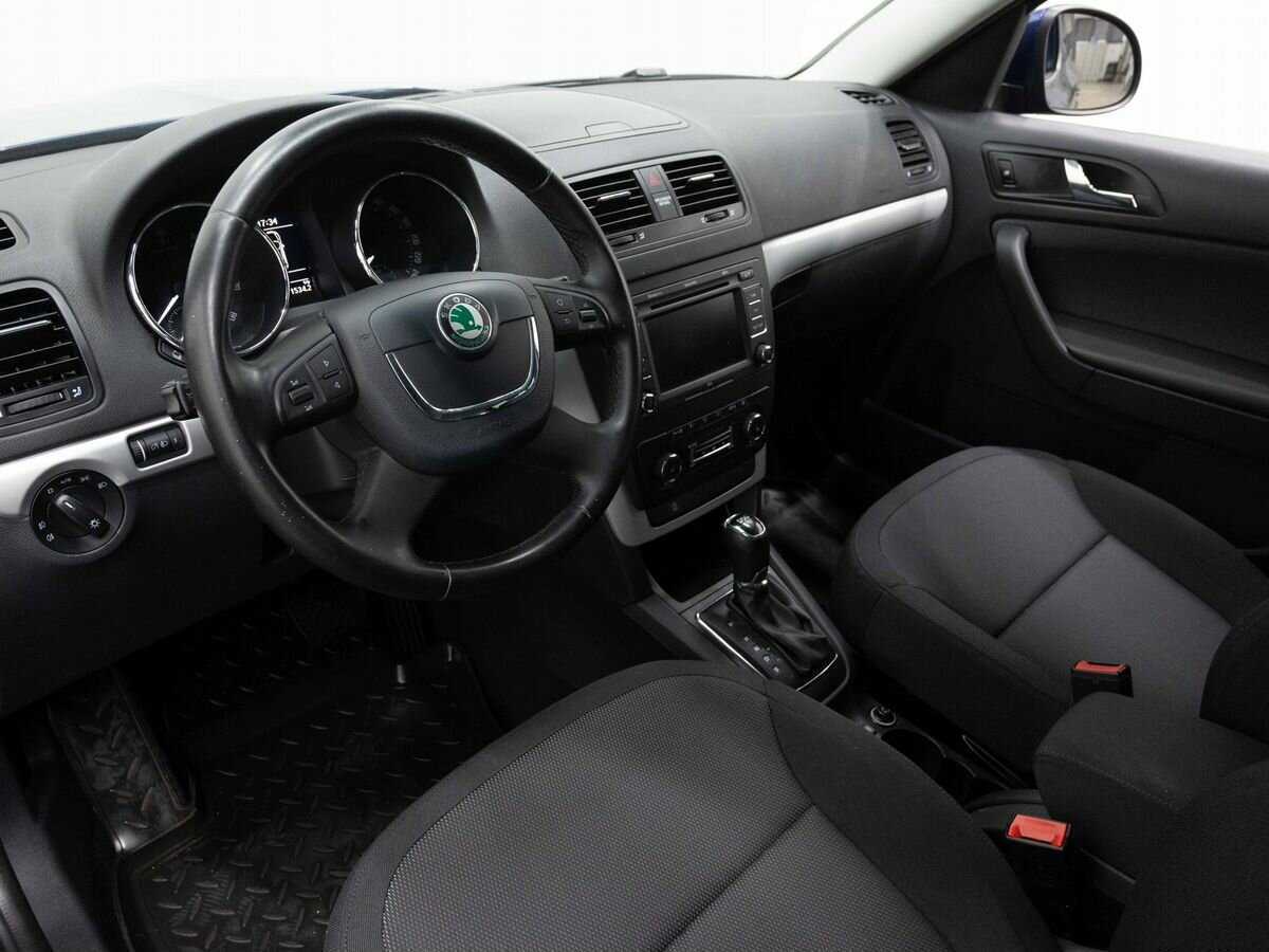 Skoda Yeti, 2013 - 105 500 км. | Фото №7