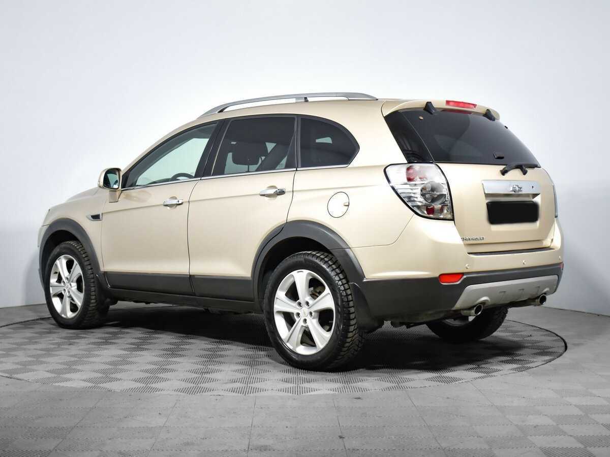 Chevrolet Captiva, 2012 - 157 366 км. | Фото №6
