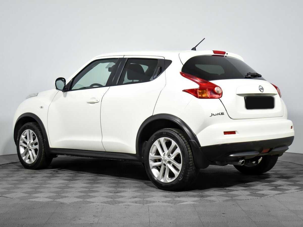 Nissan Juke, 2012 - 141 000 км. | Фото №7