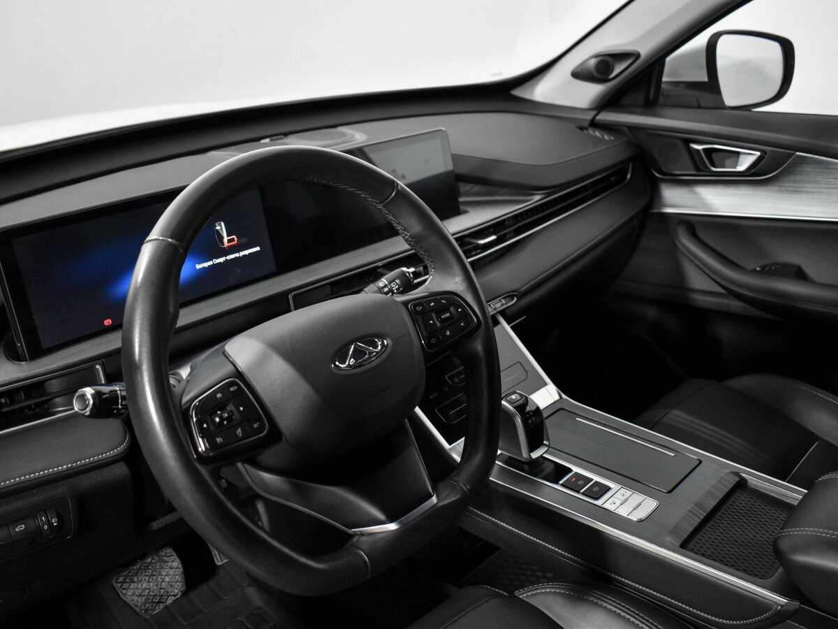 Chery Tiggo 7 Pro Max, 2023 - 94 000 км. | Фото №7