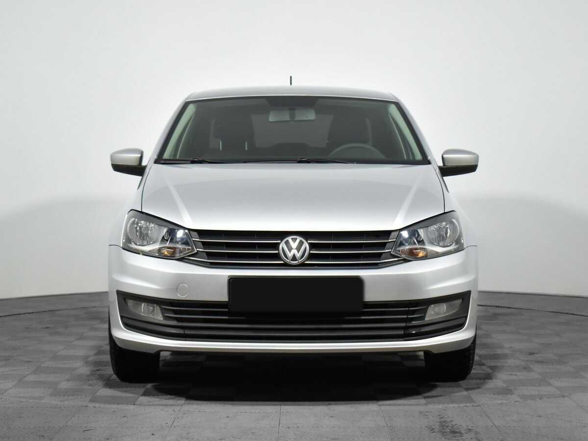 Volkswagen Polo, 2016 - 242 923 км. | Фото №2