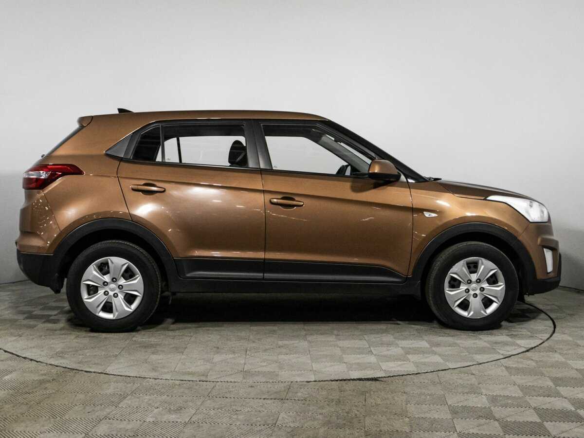 Hyundai Creta, 2020 - 54 309 км. | Фото №4
