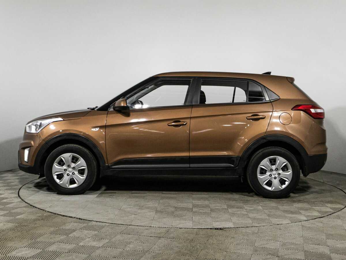 Hyundai Creta, 2020 - 54 309 км. | Фото №8