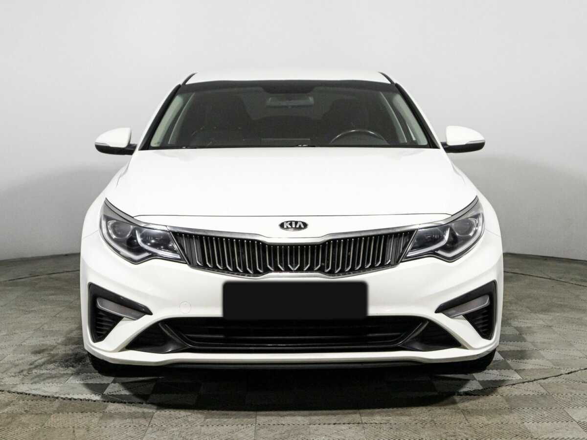 Kia Optima, 2020 - 148 932 км. | Фото №2