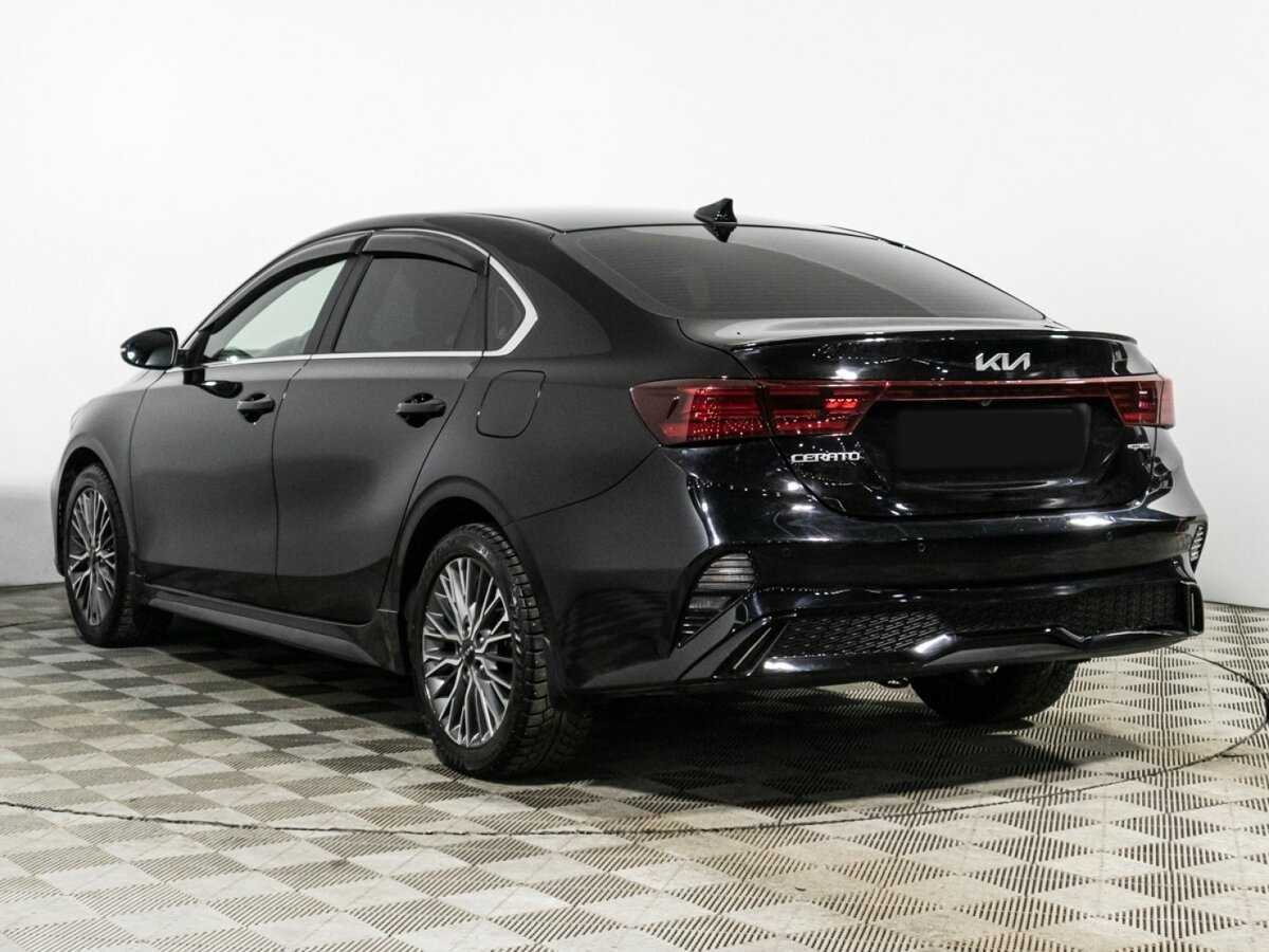 Kia Cerato, 2021 - 116 898 км. | Фото №7