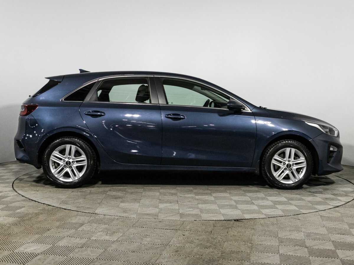 Kia Ceed, 2019 - 51 600 км. | Фото №4