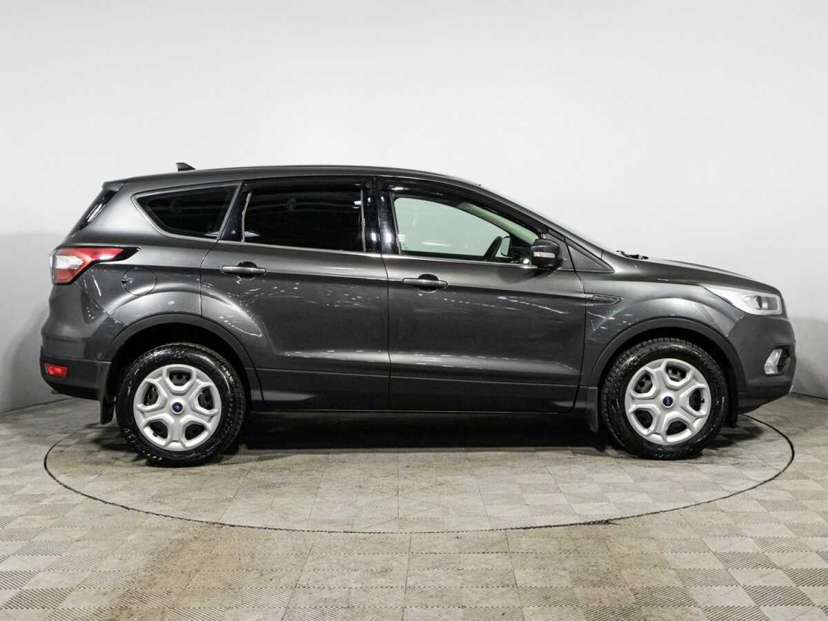 Ford Kuga, 2018 - 58 300 км. | Фото №4