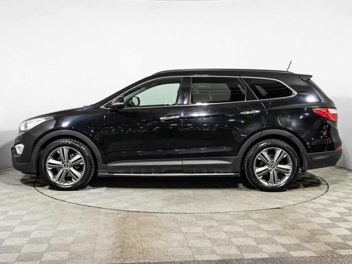 Hyundai Santa Fe Grand, 2014 - 86 129 км. | Фото №8