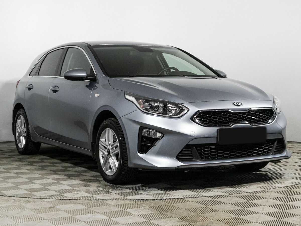 Kia Ceed, 2020 - 94 360 км. | Фото №3