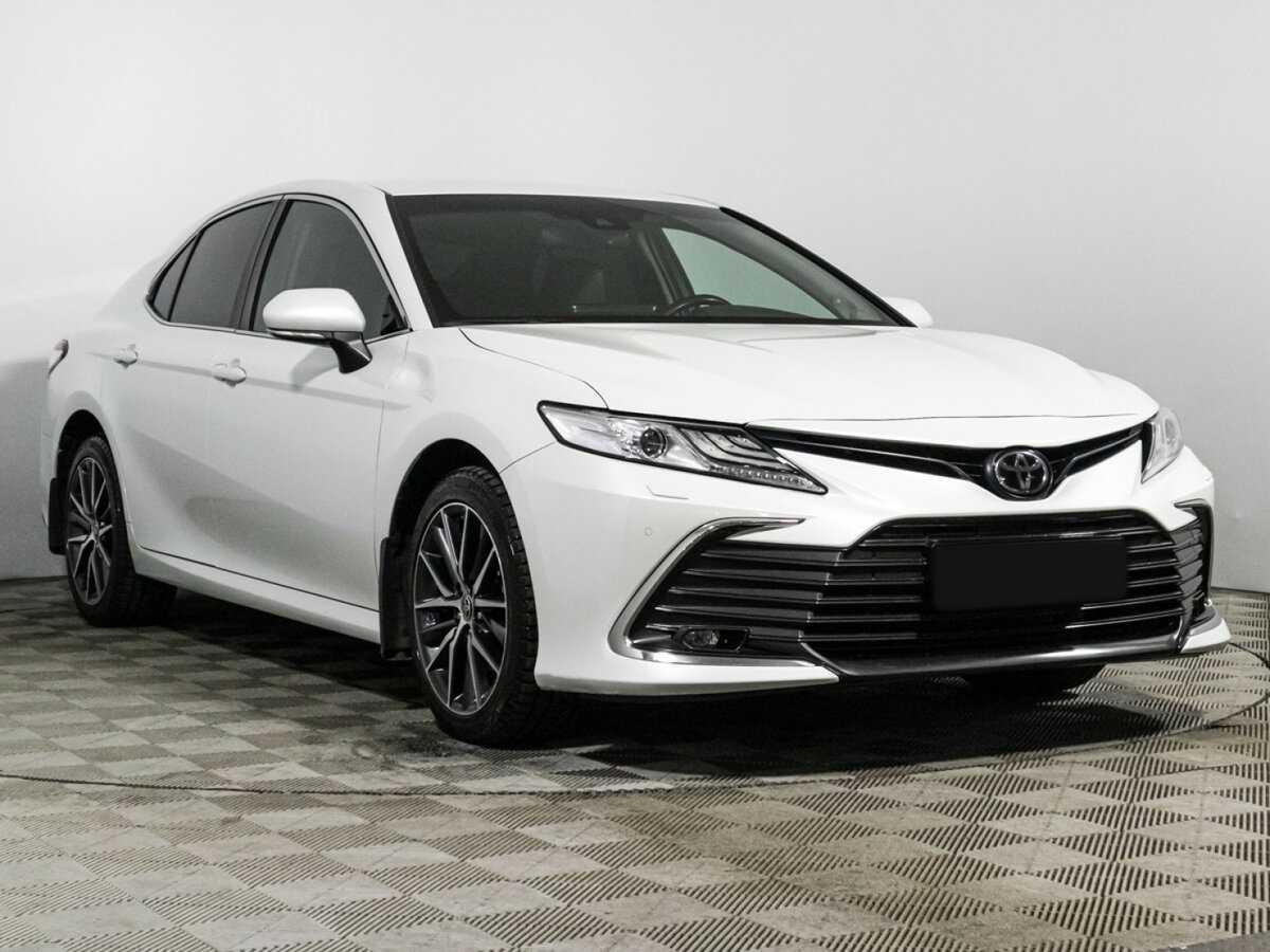 Toyota Camry, 2021 - 115 323 км. | Фото №3