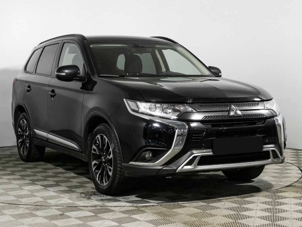Mitsubishi Outlander, 2021 - 158 881 км. | Фото №3
