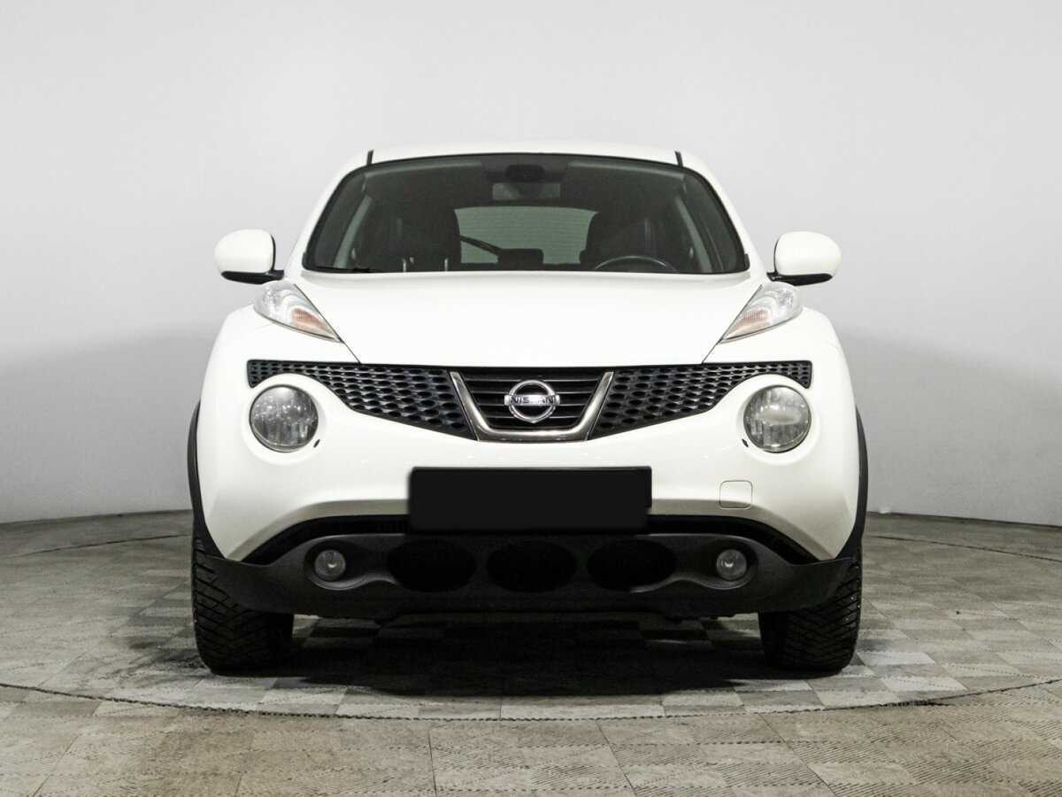 Nissan Juke, 2012 - 105 910 км. | Фото №2