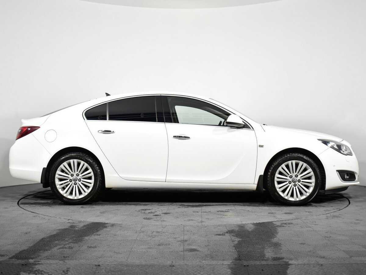 Opel Insignia, 2014 - 176 937 км. | Фото №4