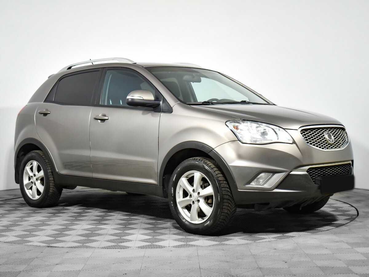 SsangYong Actyon, 2013 - 170 000 км. | Фото №3