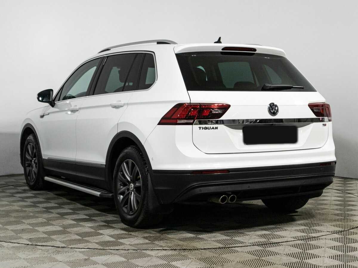 Volkswagen Tiguan, 2018 - 87 650 км. | Фото №6