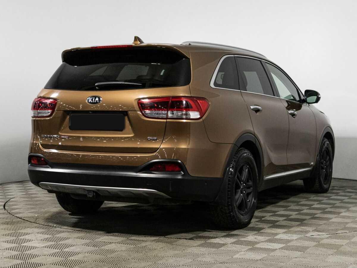 Kia Sorento Prime, 2016 - 145 548 км. | Фото №4