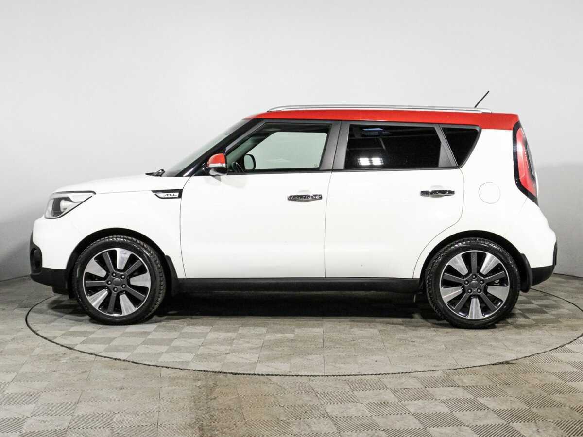 Kia Soul, 2018 - 60 986 км. | Фото №8