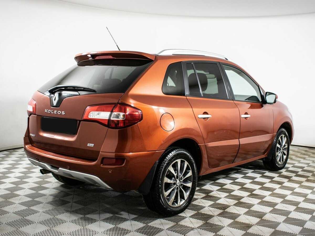 Renault Koleos, 2012 - 198 250 км. | Фото №5