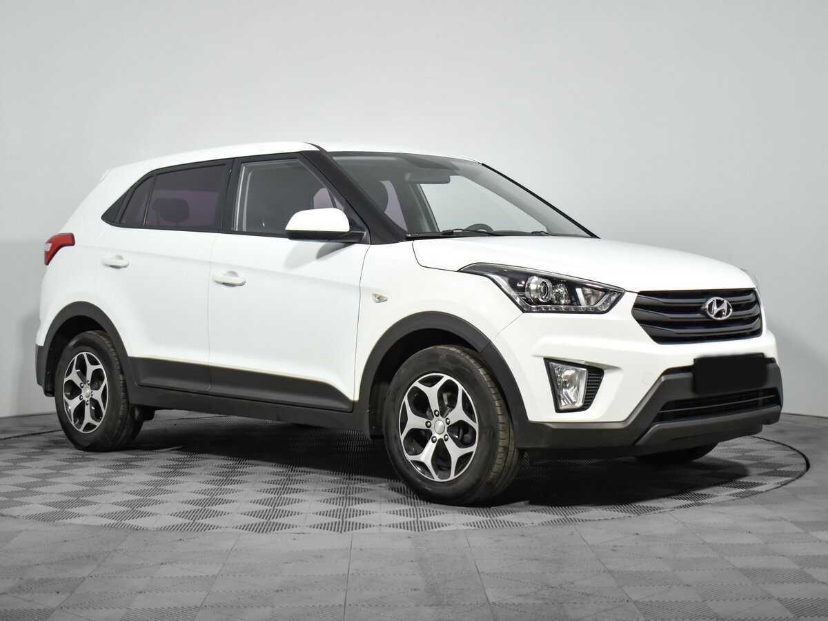 Hyundai Creta, 2019 - 61 383 км. | Фото №2