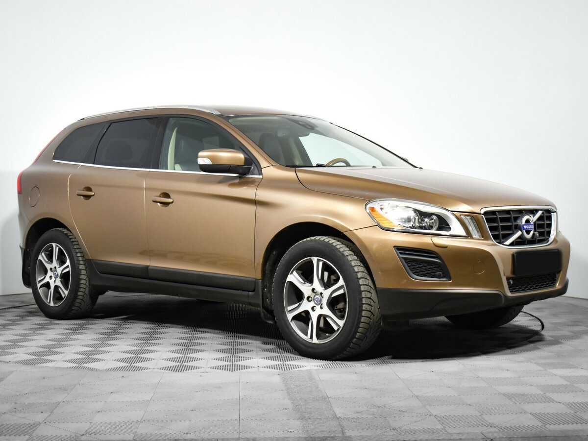 Volvo XC60, 2012 - 163 350 км. | Фото №3