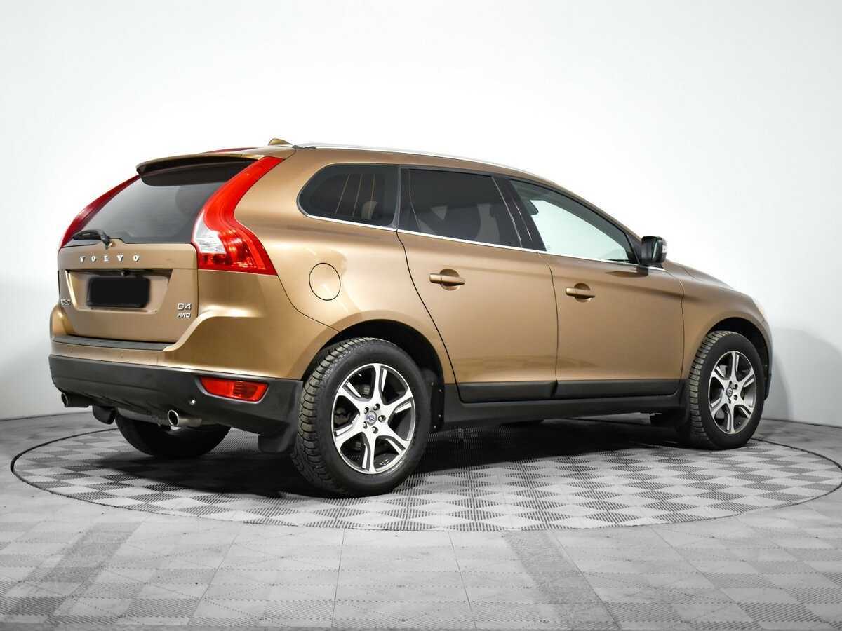 Volvo XC60, 2012 - 163 350 км. | Фото №4