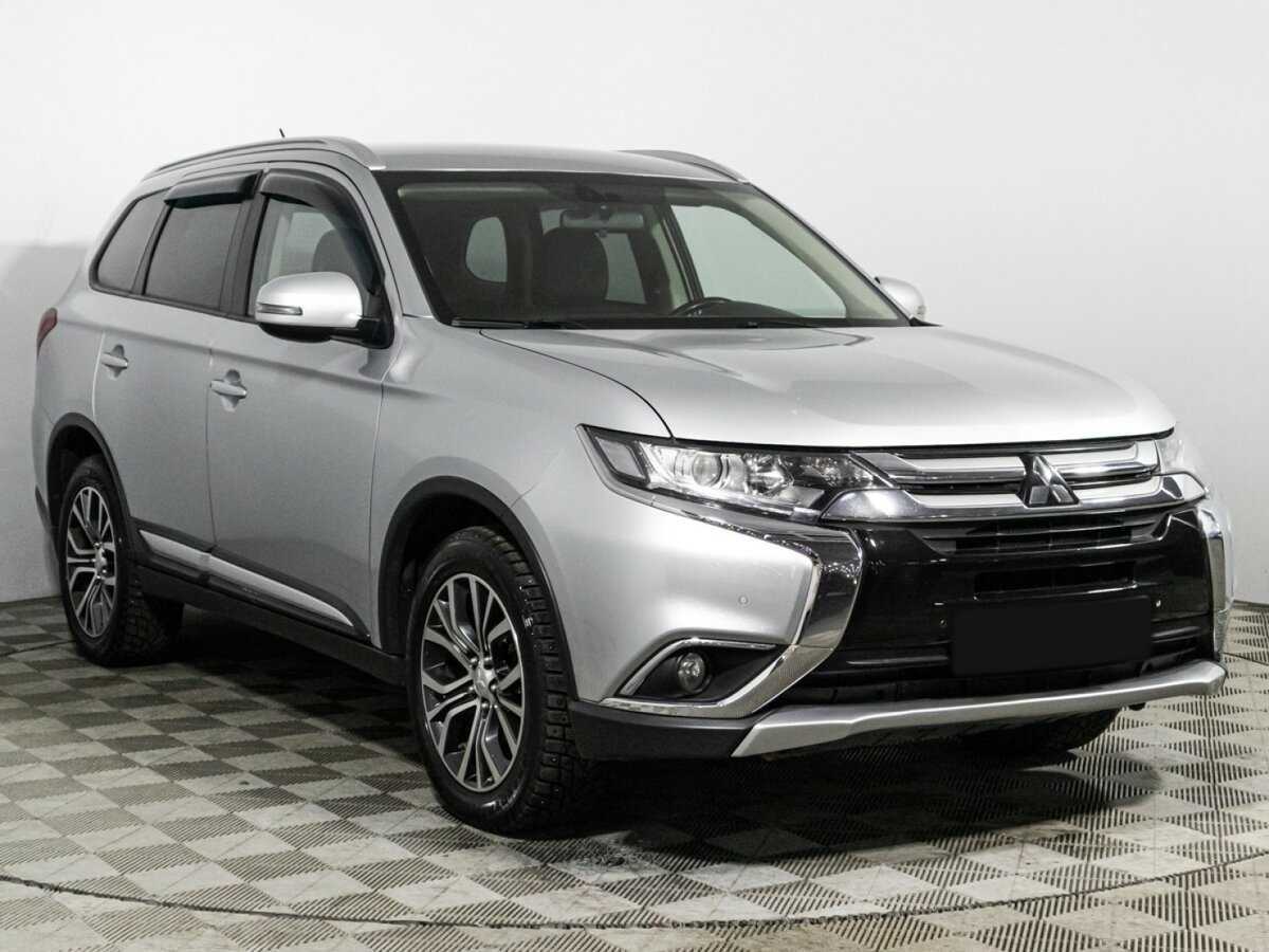 Mitsubishi Outlander, 2016 - 145 484 км. | Фото №3