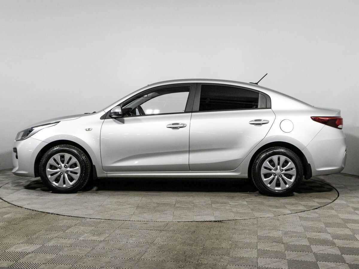 Kia Rio, 2020 - 42 272 км. | Фото №8