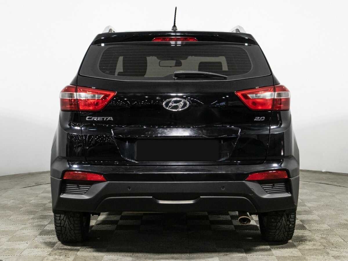 Hyundai Creta, 2016 - 134 490 км. | Фото №6