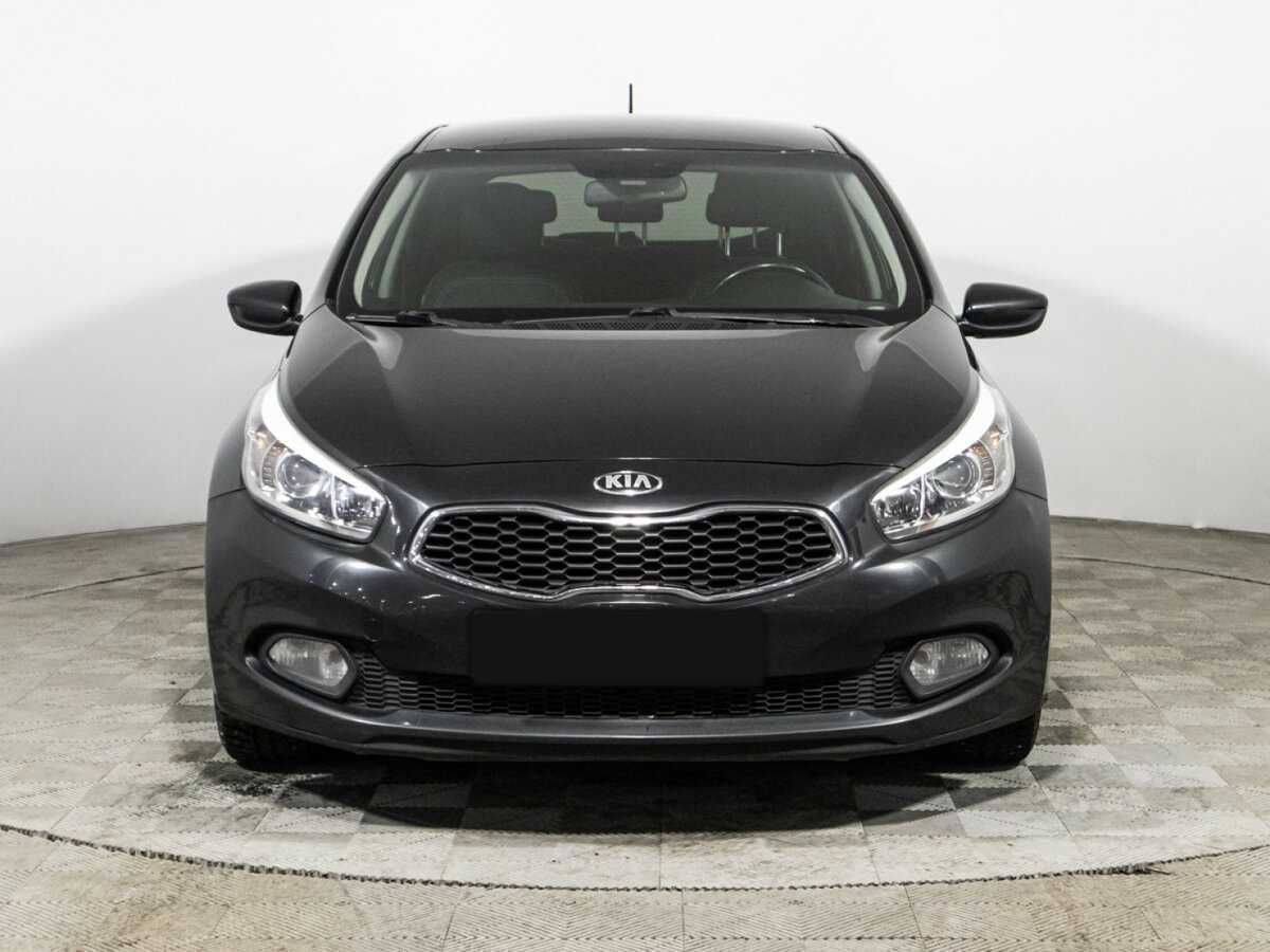 Kia Ceed, 2015 - 97 790 км. | Фото №2