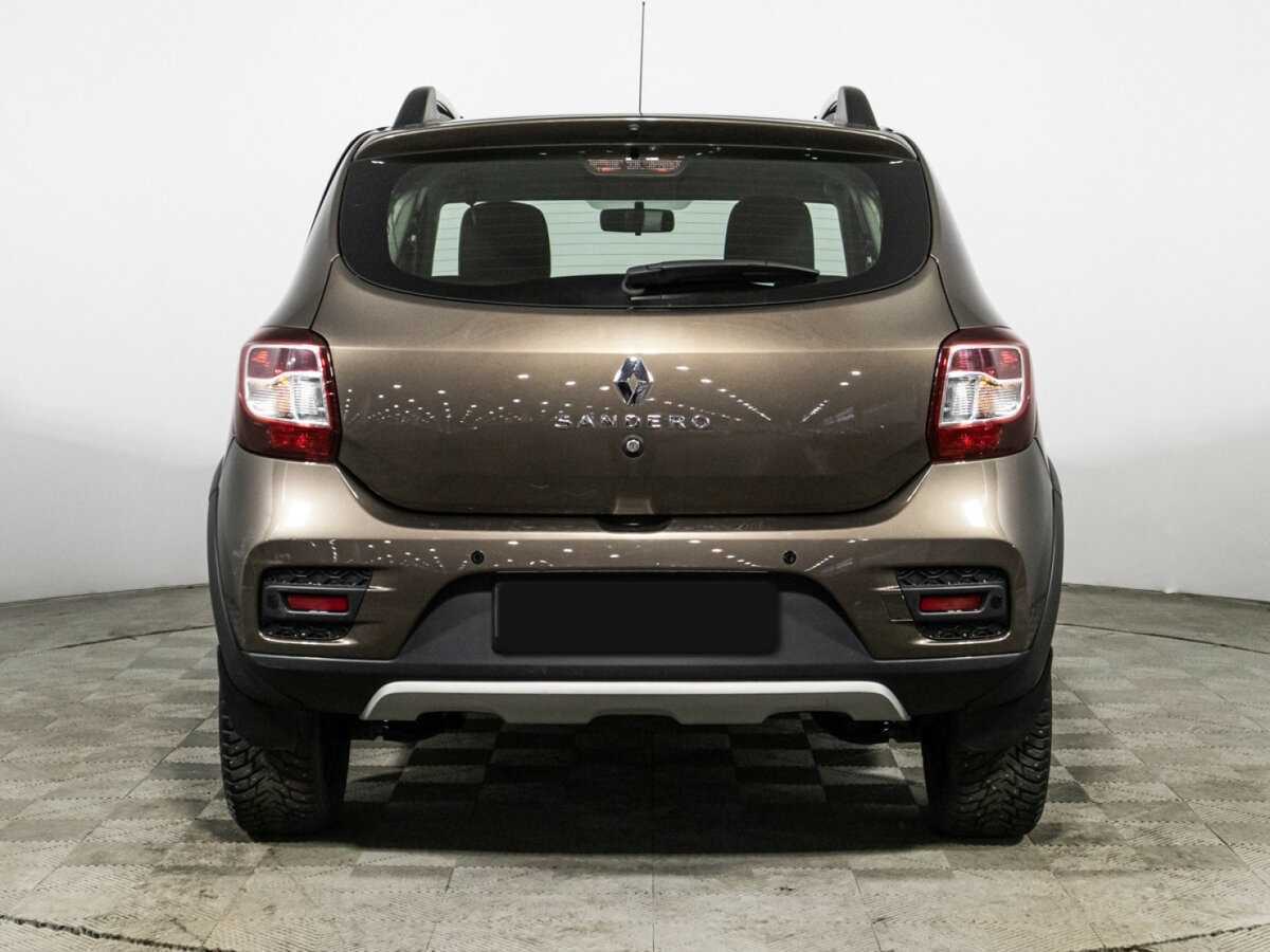 Renault Sandero Stepway, 2022 - 65 421 км. | Фото №6