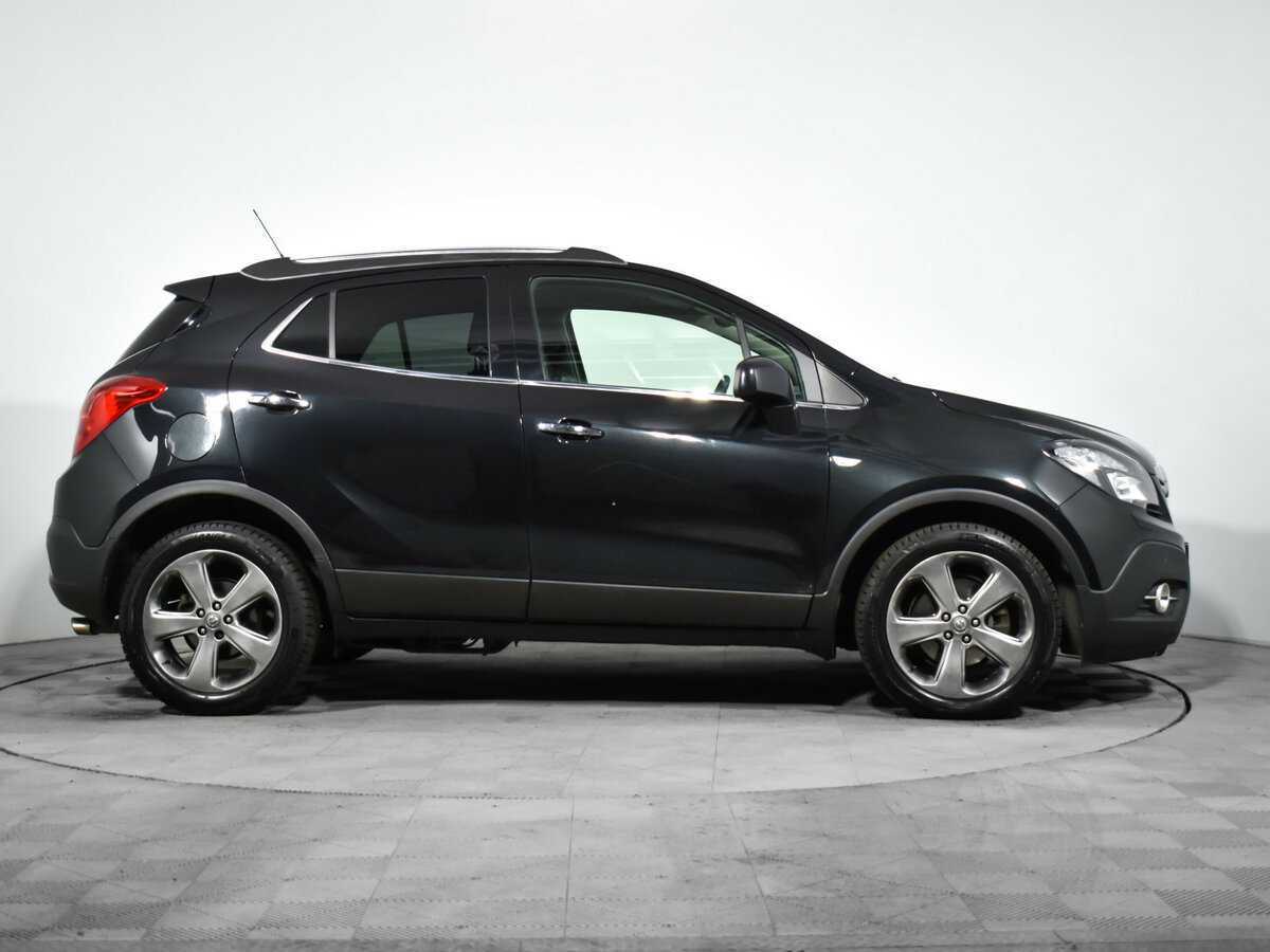 Opel Mokka, 2014 - 150 235 км. | Фото №4