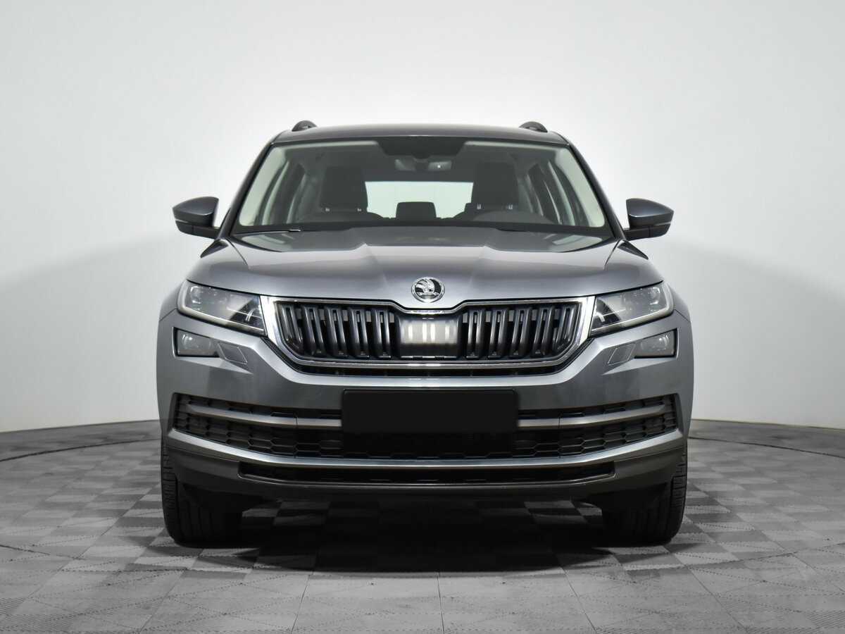 Skoda Kodiaq, 2019 - 80 677 км. | Фото №2