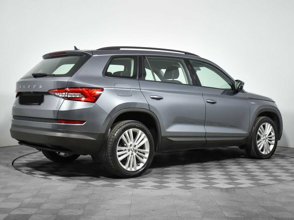 Skoda Kodiaq, 2019 - 80 677 км. | Фото №4