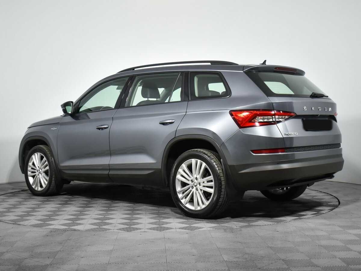 Skoda Kodiaq, 2019 - 80 677 км. | Фото №6