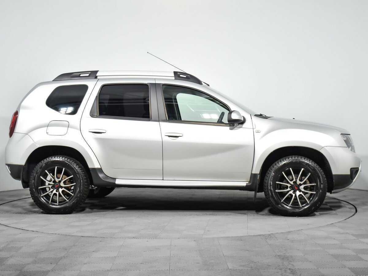 Renault Duster, 2019 - 164 683 км. | Фото №4