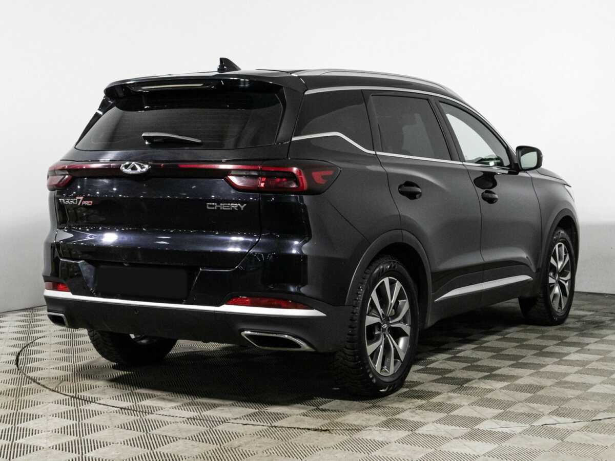 Chery Tiggo 7 Pro, 2022 - 75 657 км. | Фото №5