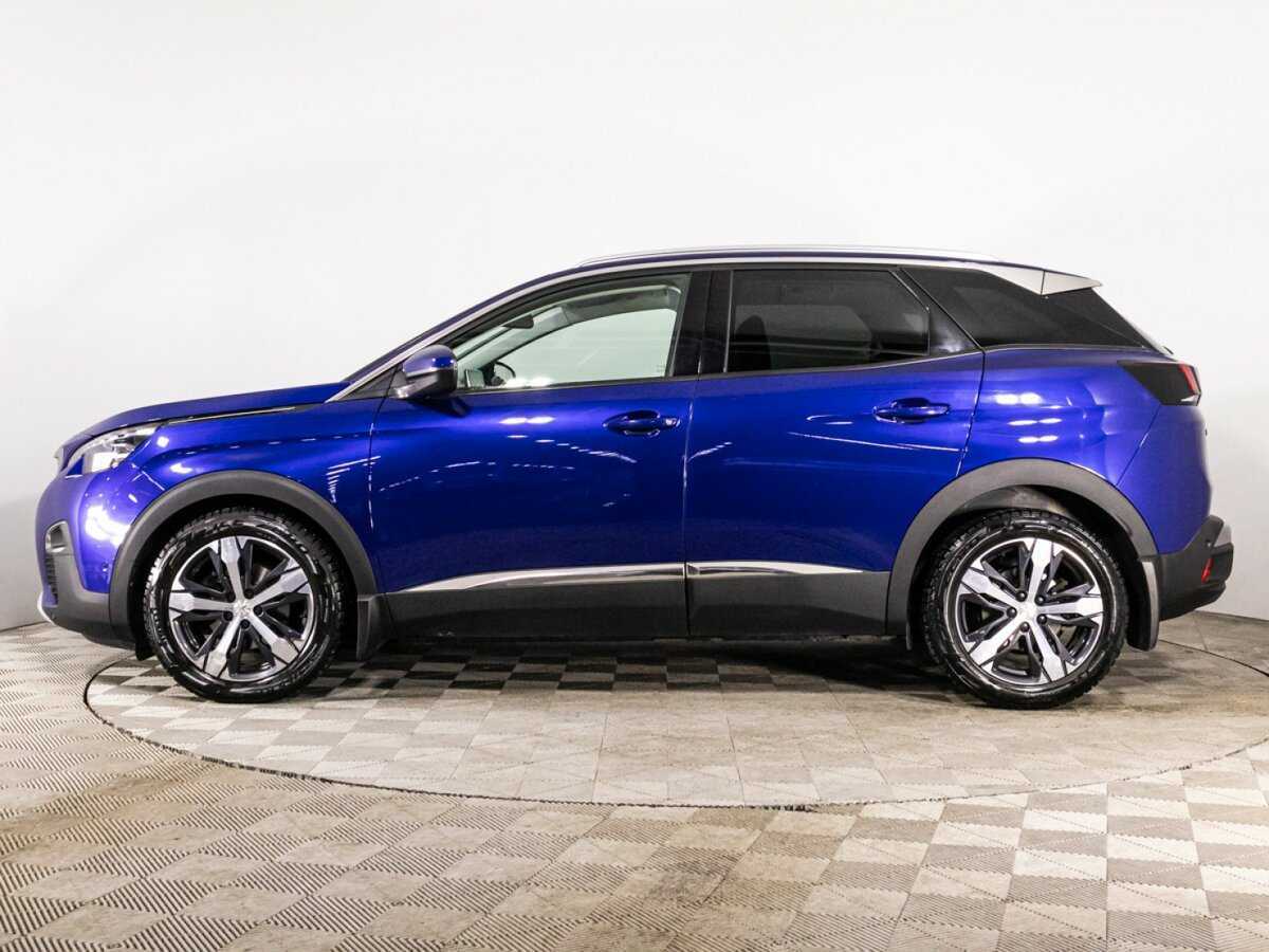Peugeot 3008, 2017 - 70 000 км. | Фото №8