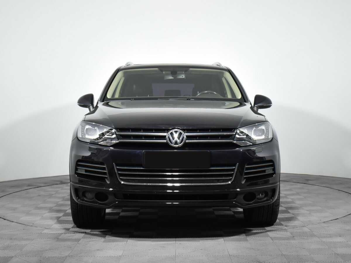Volkswagen Touareg, 2013 - 151 903 км. | Фото №2