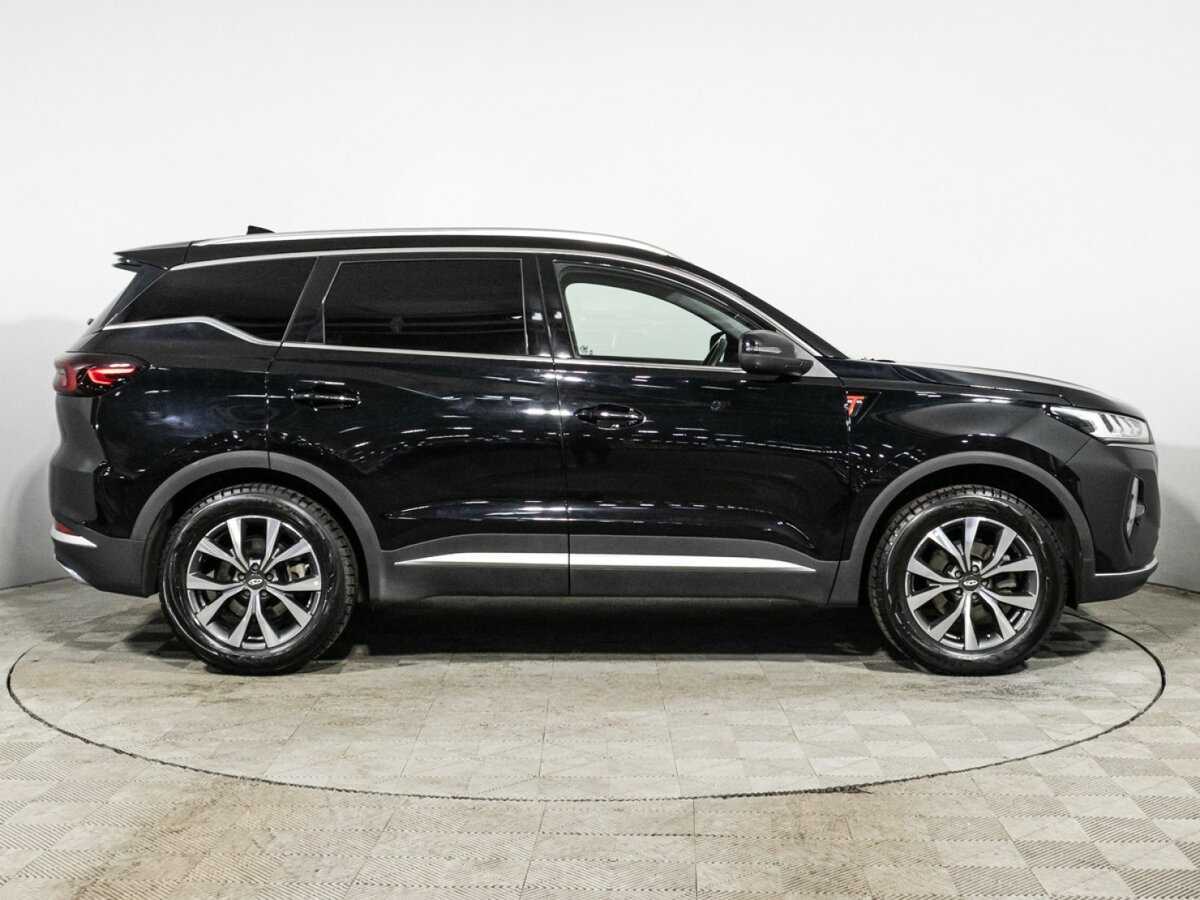 Chery Tiggo 7 Pro Max, 2023 - 38 318 км. | Фото №4