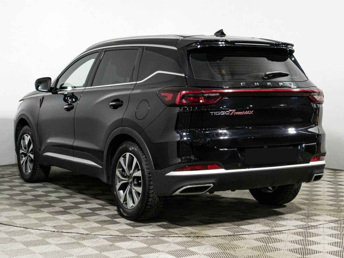 Chery Tiggo 7 Pro Max, 2023 - 38 318 км. | Фото №7