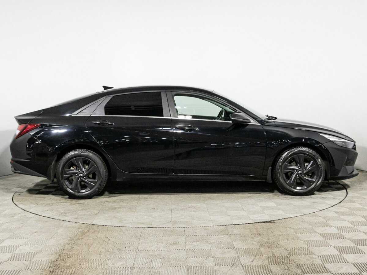 Hyundai Elantra, 2021 - 109 121 км. | Фото №4