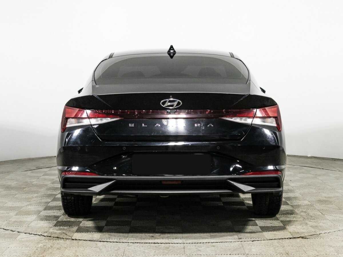 Hyundai Elantra, 2021 - 109 121 км. | Фото №6
