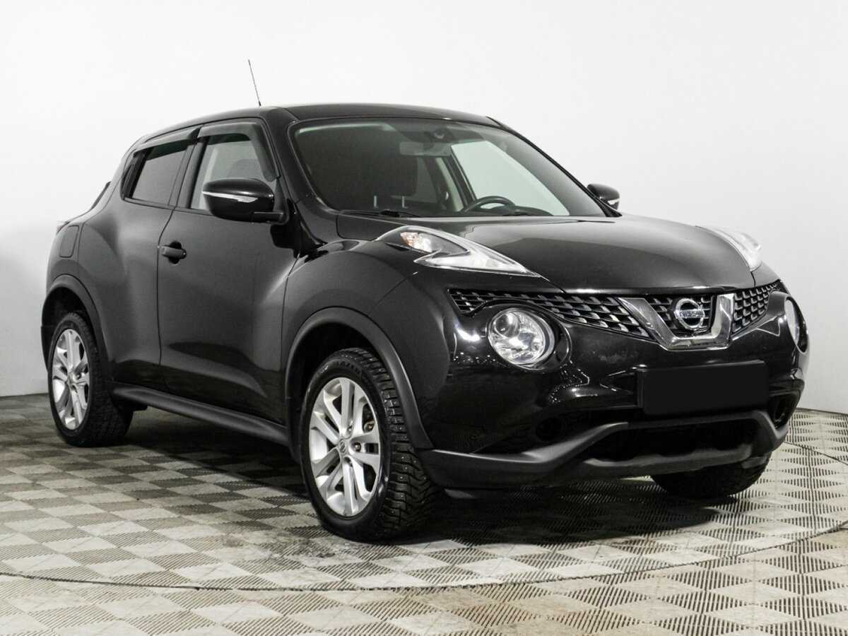 Nissan Juke, 2015 - 73 778 км. | Фото №3