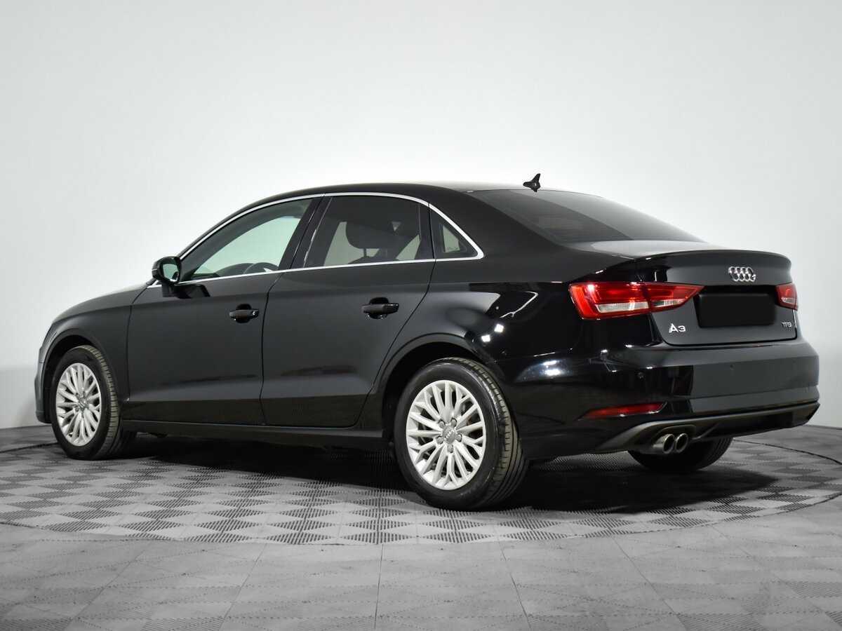 Audi A3, 2018 - 157 151 км. | Фото №7