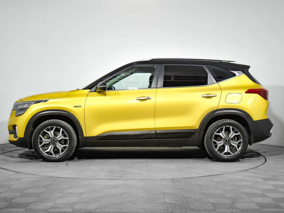 Kia Seltos, 2020 - 126 560 км. | Фото №8