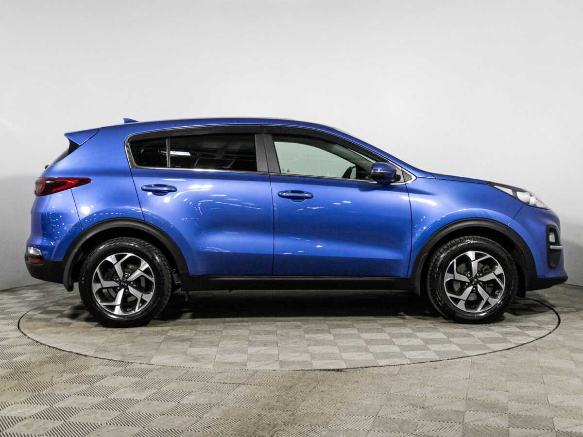 Kia Sportage, 2021 - 54 320 км. | Фото №4