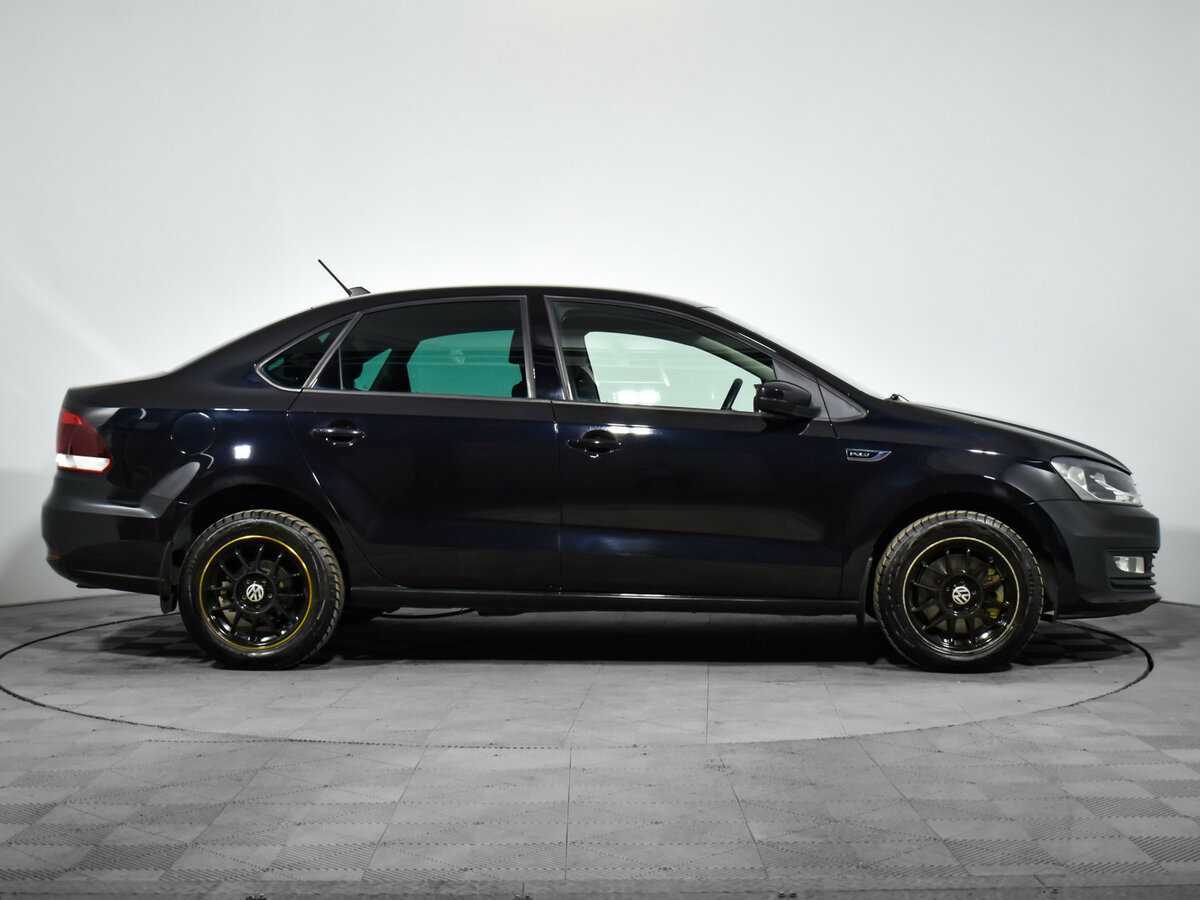 Volkswagen Polo, 2019 - 110 650 км. | Фото №4